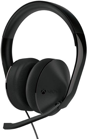 Xbox One Official Stereo headset