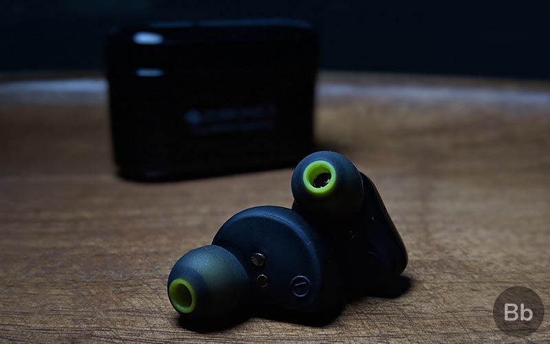 Zeb-Peace earbuds