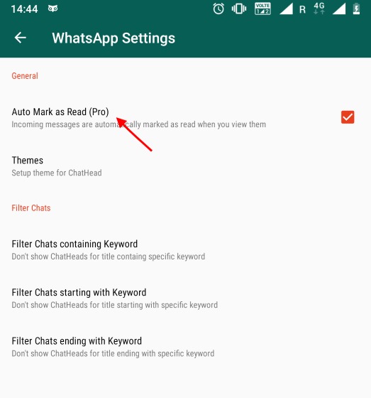 How to Get Facebook Chat Heads for WhatsApp, Skype and Similar Apps in 2019