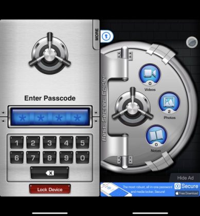 best secret folder dummy screen best secret folder dummy screen