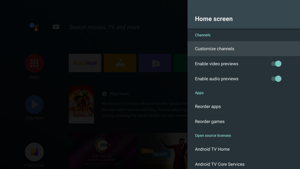 7 Android TV tips and tricks to maximize your TV time