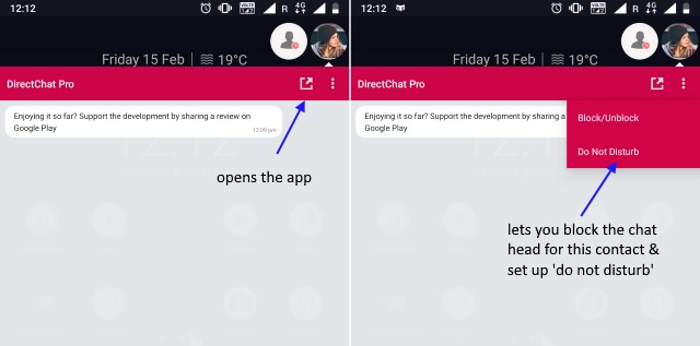 How to Get Facebook Chat Heads for WhatsApp, Skype and Similar Apps in 2019