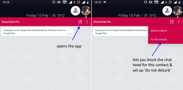 How to Get Facebook Chat Heads for WhatsApp, Skype and Similar Apps in 2022