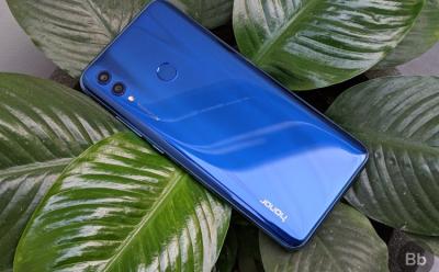 Honor 10 Lite Review: Looks Above Everything Else