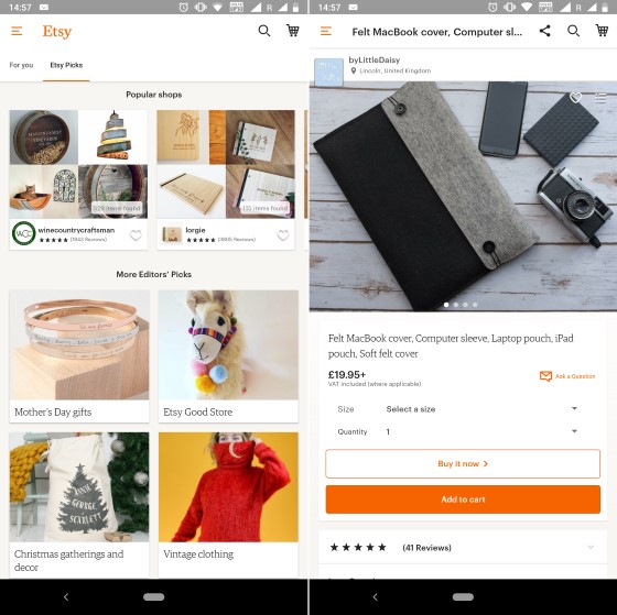 25 Best Shopping Apps for Android and iOS in 2020 Beebom