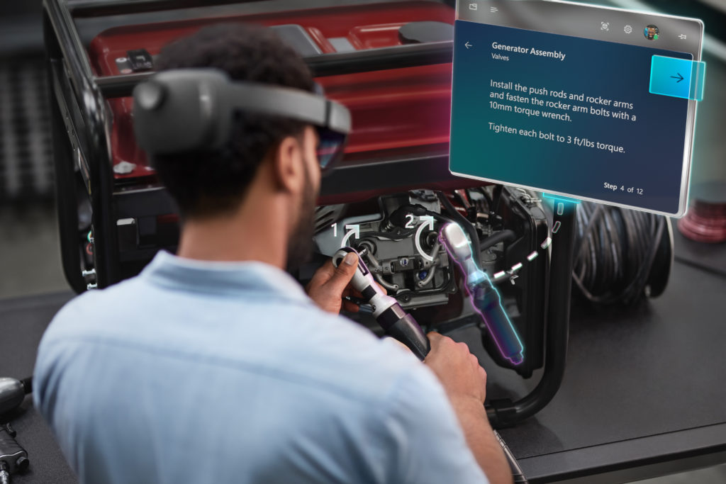 Microsoft Debuts $3500 HoloLens 2 With Improved FOV, Immersion and App Support