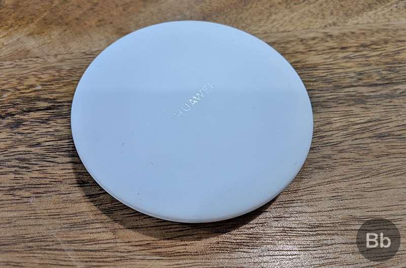 Huawei Wireless Charger 15W Review