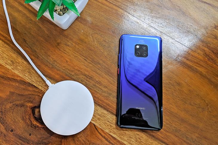 Huawei Wireless Charger 15W Review