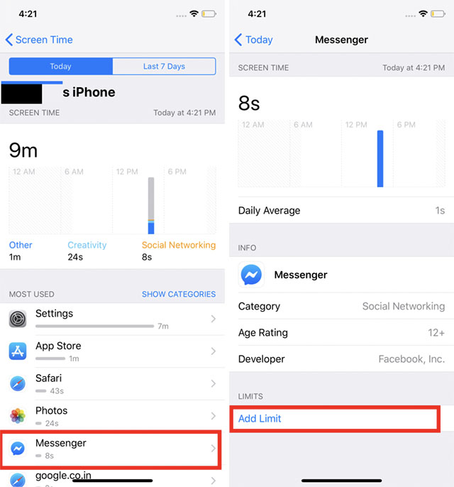 How to Deactivate Facebook Messenger in 2021  Guide  - 7