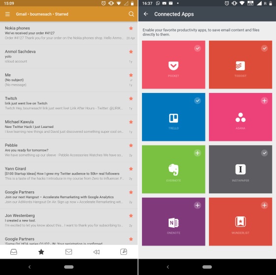 10 Best Email Apps For Android You Can Use in 2019