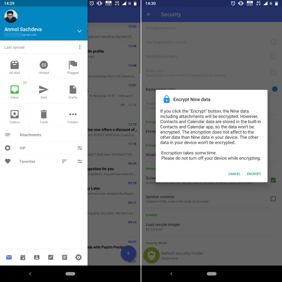 10 Best Email Apps for Android You Can Use (2019) Beebom