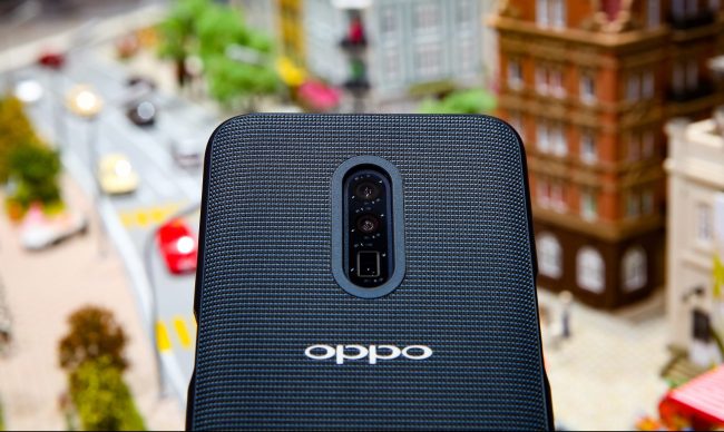 oppo 10x lossless zoom cameras