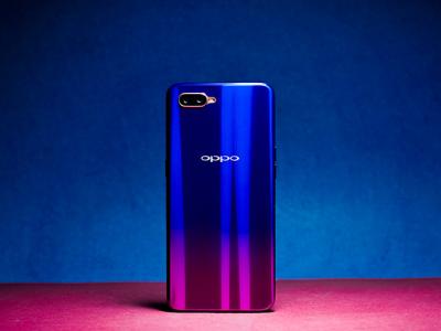 oppo k1 quick look featured