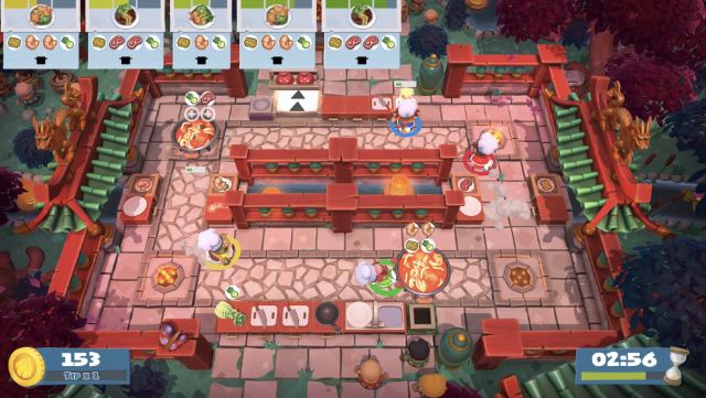 Every Major 4-Player Co-Op Game Releasing In 2021