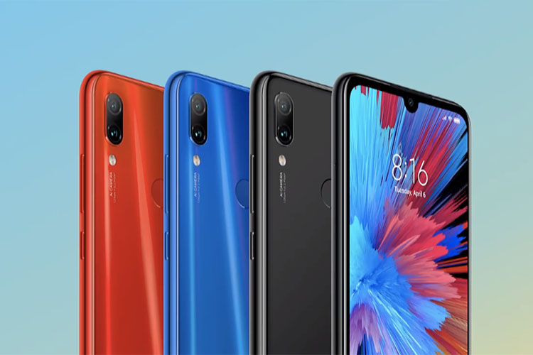 Redmi Note 7 Performance Redesigned 9999 Mi India 2572