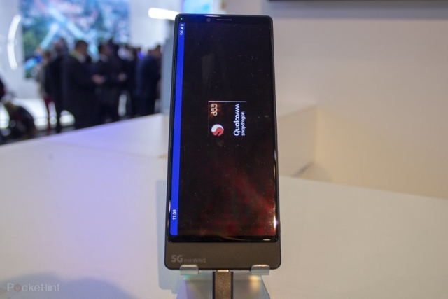 Here Are All the 5G Smartphones Announced at MWC 2019