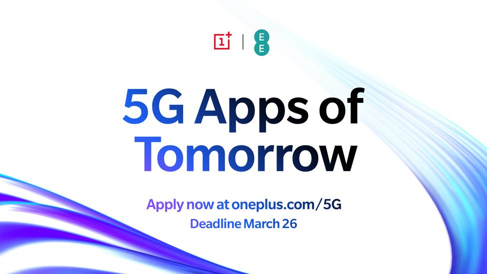 OnePlus Launches ‘5G Apps of Tomorrow’ Fellowship for Developers