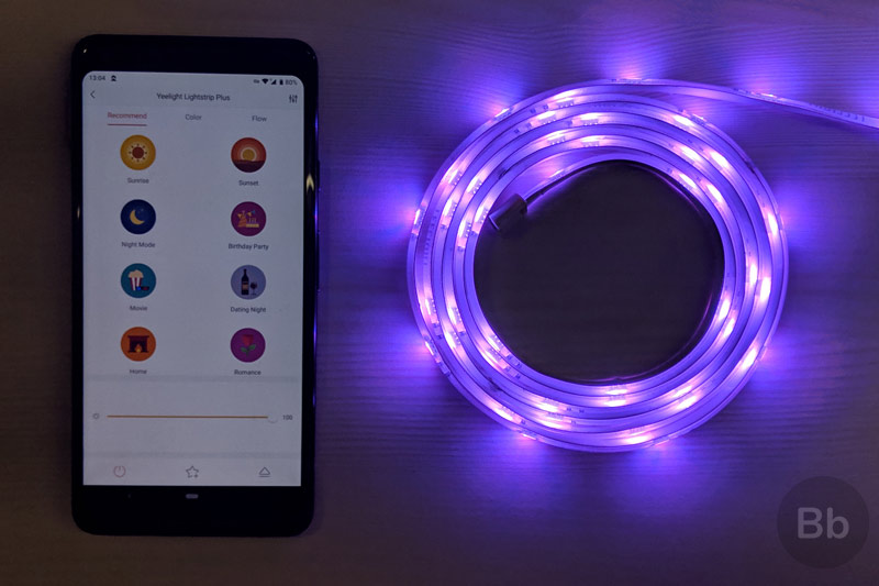 Yeelight Aurora Lightstrip Plus Review: Essential or Indulgence?