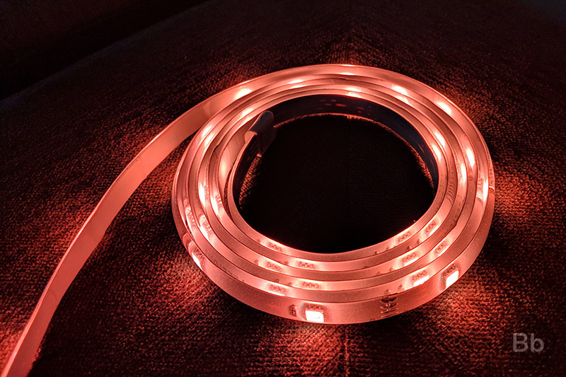 Yeelight Aurora Lightstrip Plus Review: Essential or Indulgence?