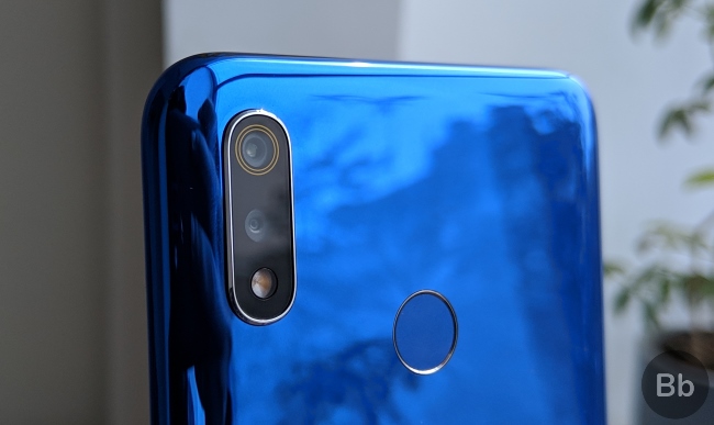 realme 3 camera