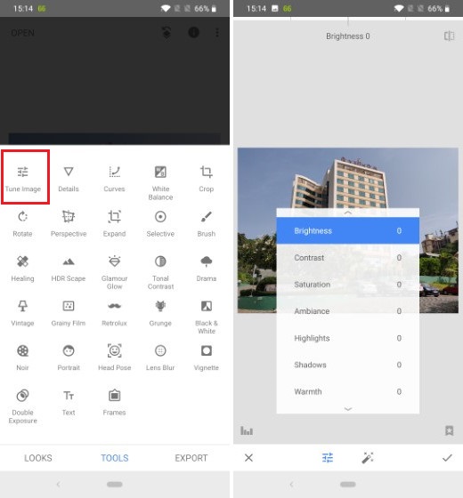 12 Useful Snapseed Tips and Tricks You Should Know [2020] Beebom