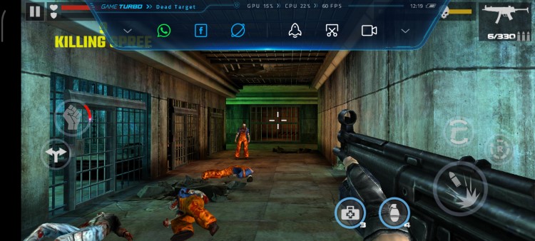 12 Best Action Games For Android in 2020 [Free and Paid]