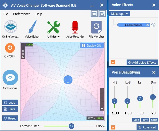 2. AV Voice Changer Software