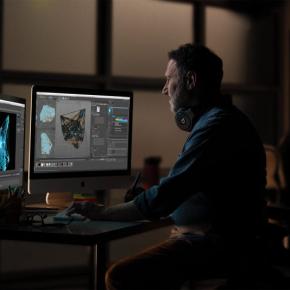 Apple-iMac-gets-2x-more-performance-man-in-editing-studio-03192019