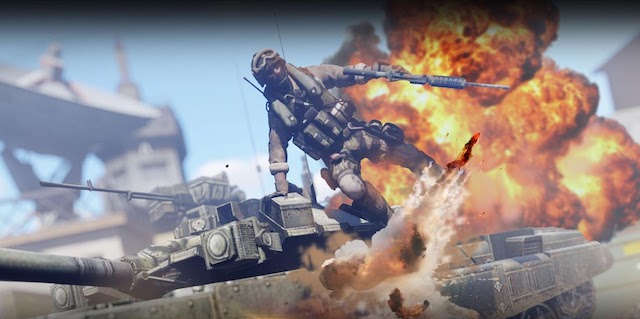 War Game Offline Shooter Games APK per Android Download