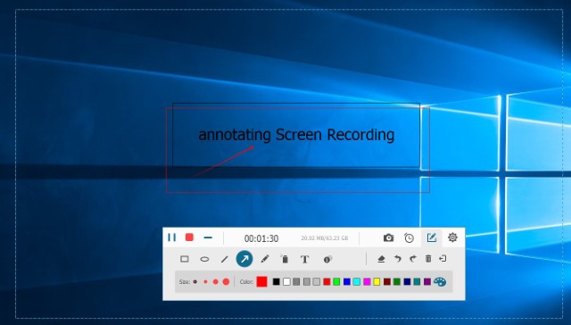 fonepaw screen recorder mac