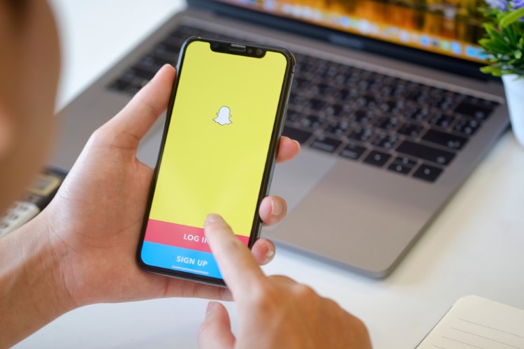 comment récupérer son snapchat