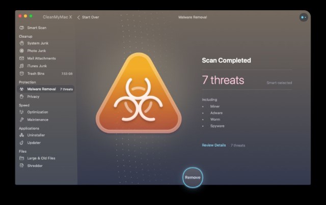 free malware software for mac