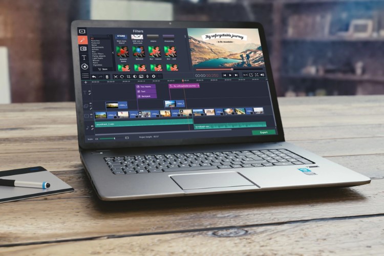 Movavi Video Editor A Powerful Yet Easy to Use Video Editor