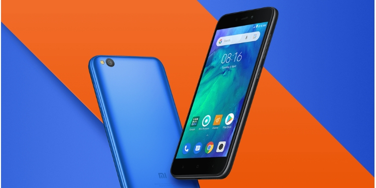 Xiaomi Launches Redmi Go in India, Priced at Just Rs 4,499
