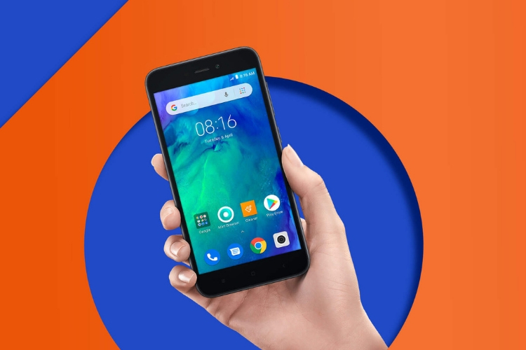 Xiaomi launches Redmi go in India