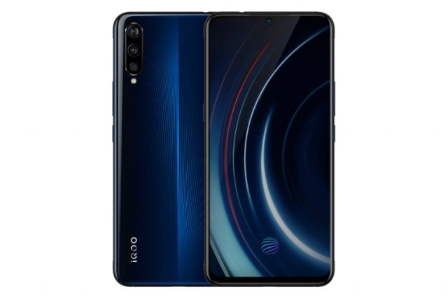 Vivo iQOO Gaming Phone with Snapdragon 855, Air Triggers, 44W Charging Launched in China