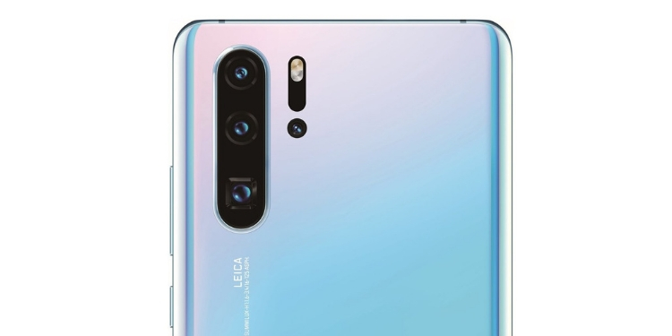 Huawei P30 Pro camera module