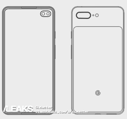 This is What The Google Pixel 4 Could Look Like