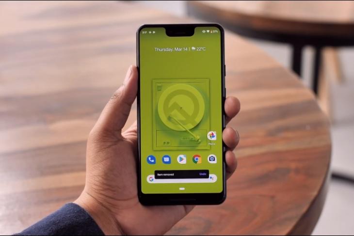 android Q hidden features