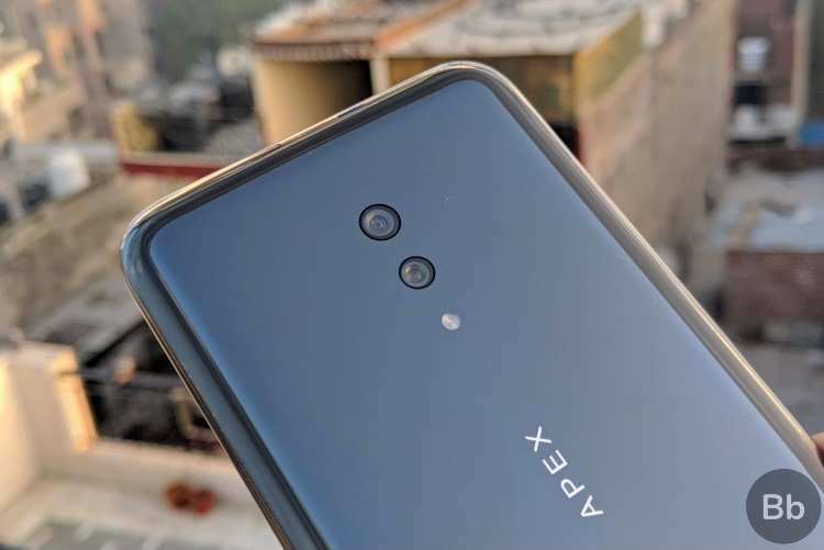 Vivo Apex (2019) Hands-on Impressions: A Dose of The Possible Future