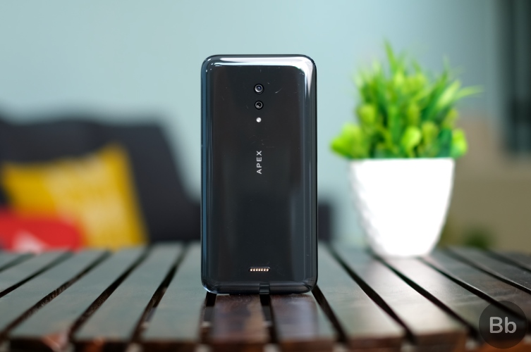 Vivo Apex (2019) Hands-on Impressions: A Dose of The Possible Future