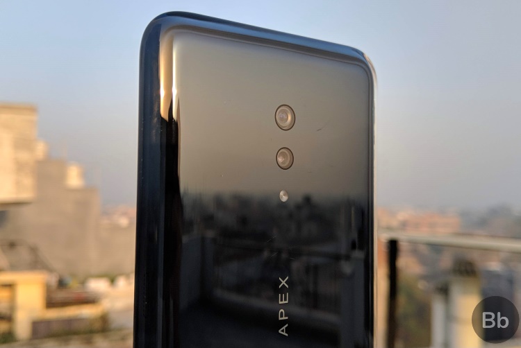 Vivo Apex (2019) Hands-on Impressions: A Dose of The Possible Future