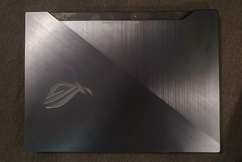 asus rog strix scar ii build