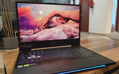 asus rog strix scar ii review featured