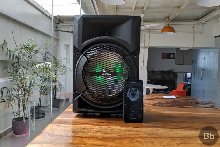 Aisen B600 Multimedia Speaker Review: Perfect for Party Animals