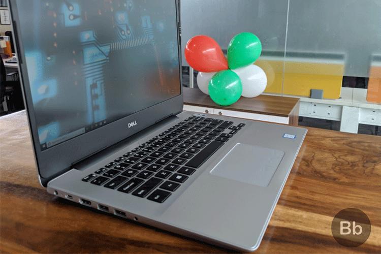 Dell Inspiron 5480 Review Best EntryLevel MidRange Laptop? Beebom