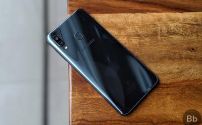 samsung galaxy a30 review: doesn't deserve your attention