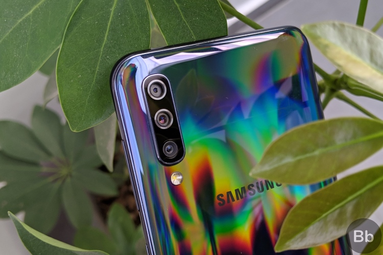 galaxy a50 camera