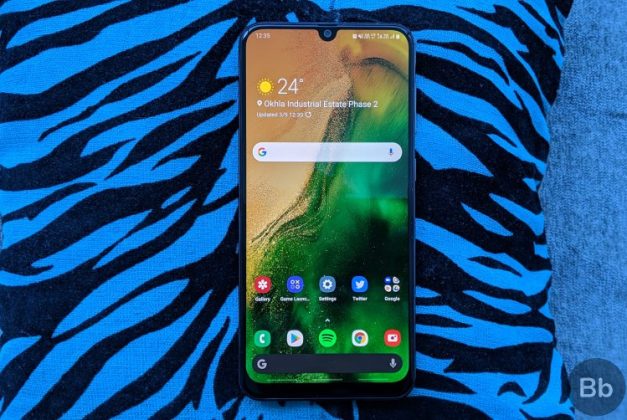 samsung galaxy a50 display folder price