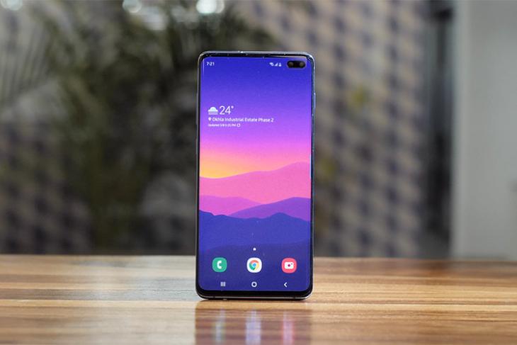 galaxy s10 plus review